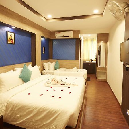 Hotel Ramtel inn Madurai Buitenkant foto