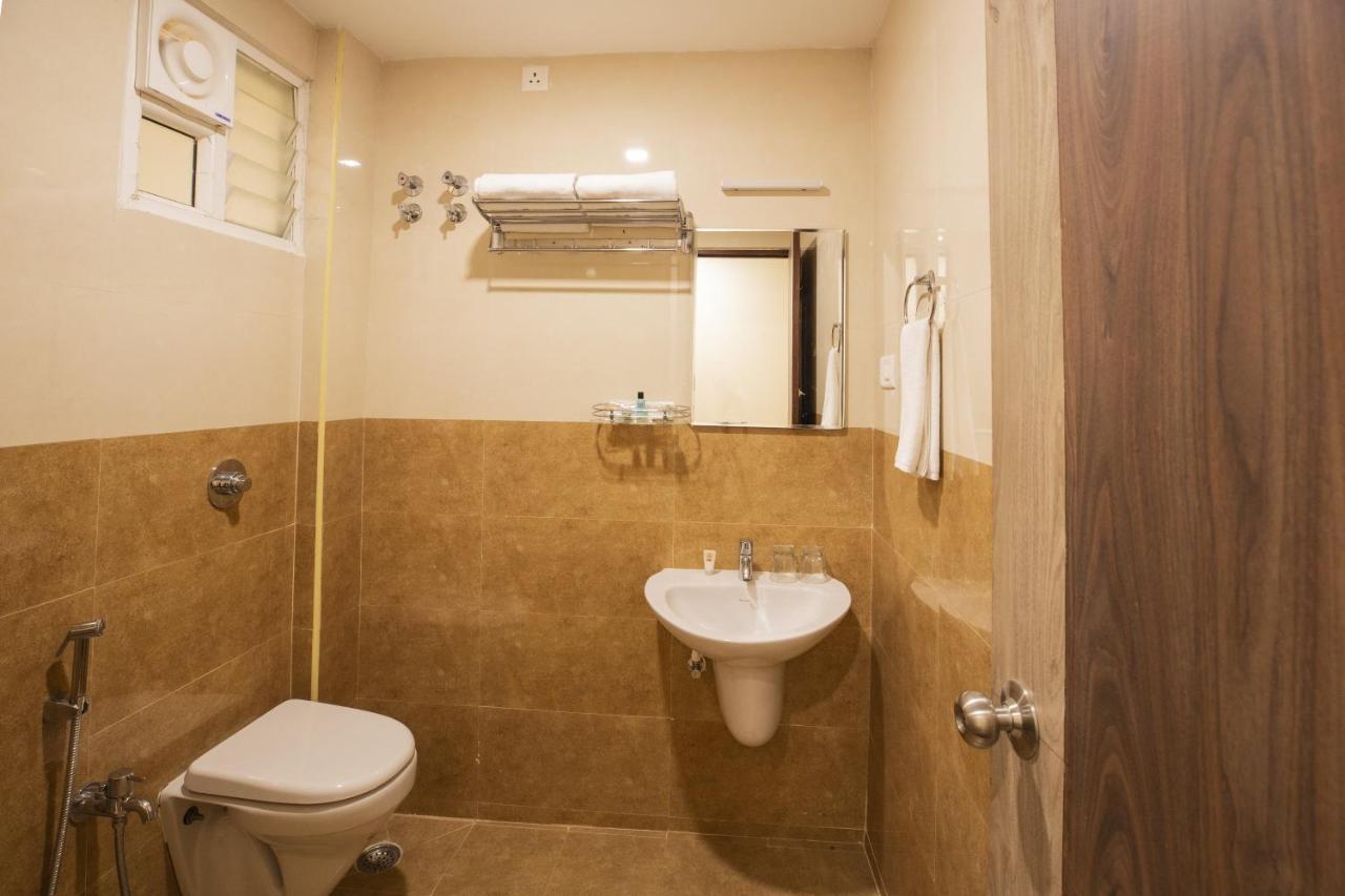 Hotel Ramtel inn Madurai Buitenkant foto