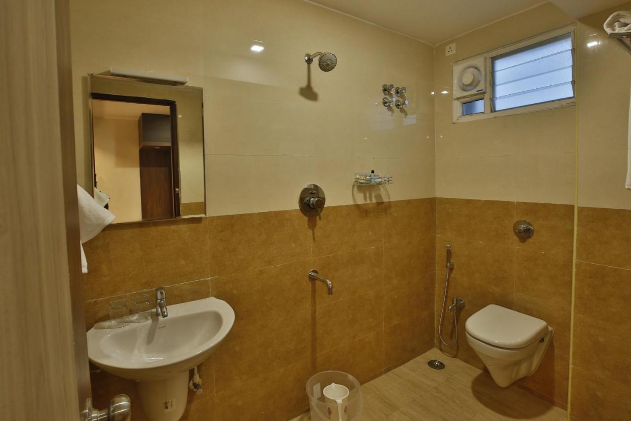 Hotel Ramtel inn Madurai Buitenkant foto