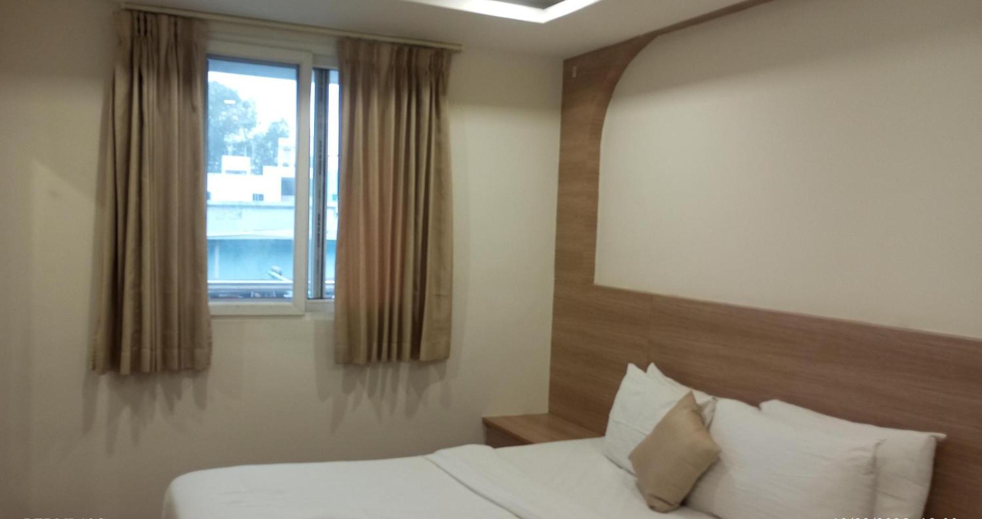 Hotel Ramtel inn Madurai Buitenkant foto
