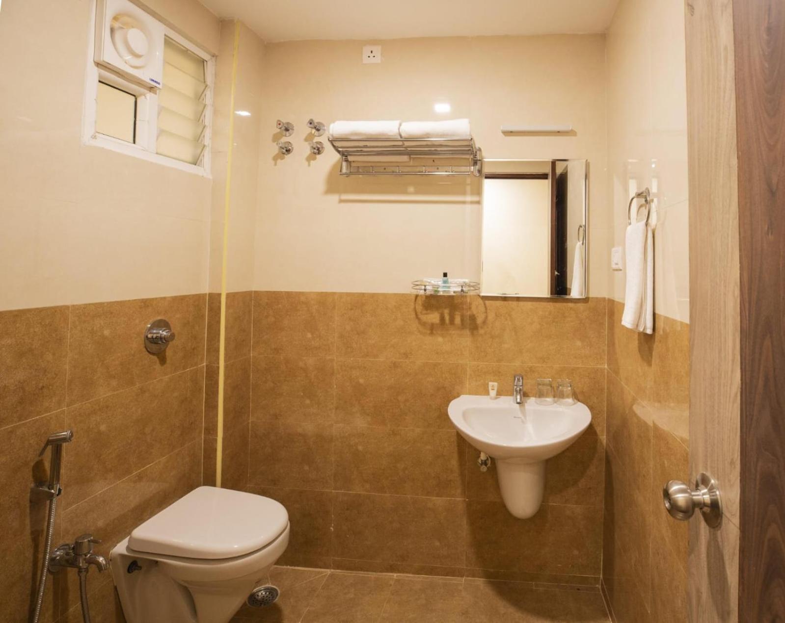 Hotel Ramtel inn Madurai Buitenkant foto