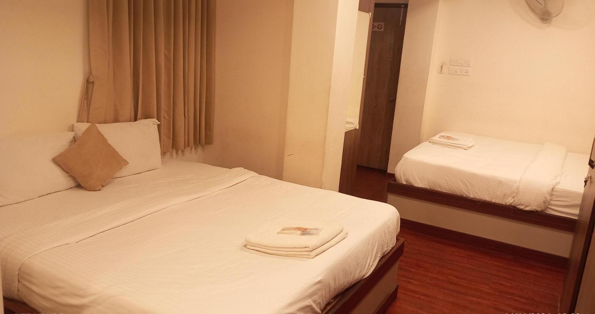Hotel Ramtel inn Madurai Buitenkant foto