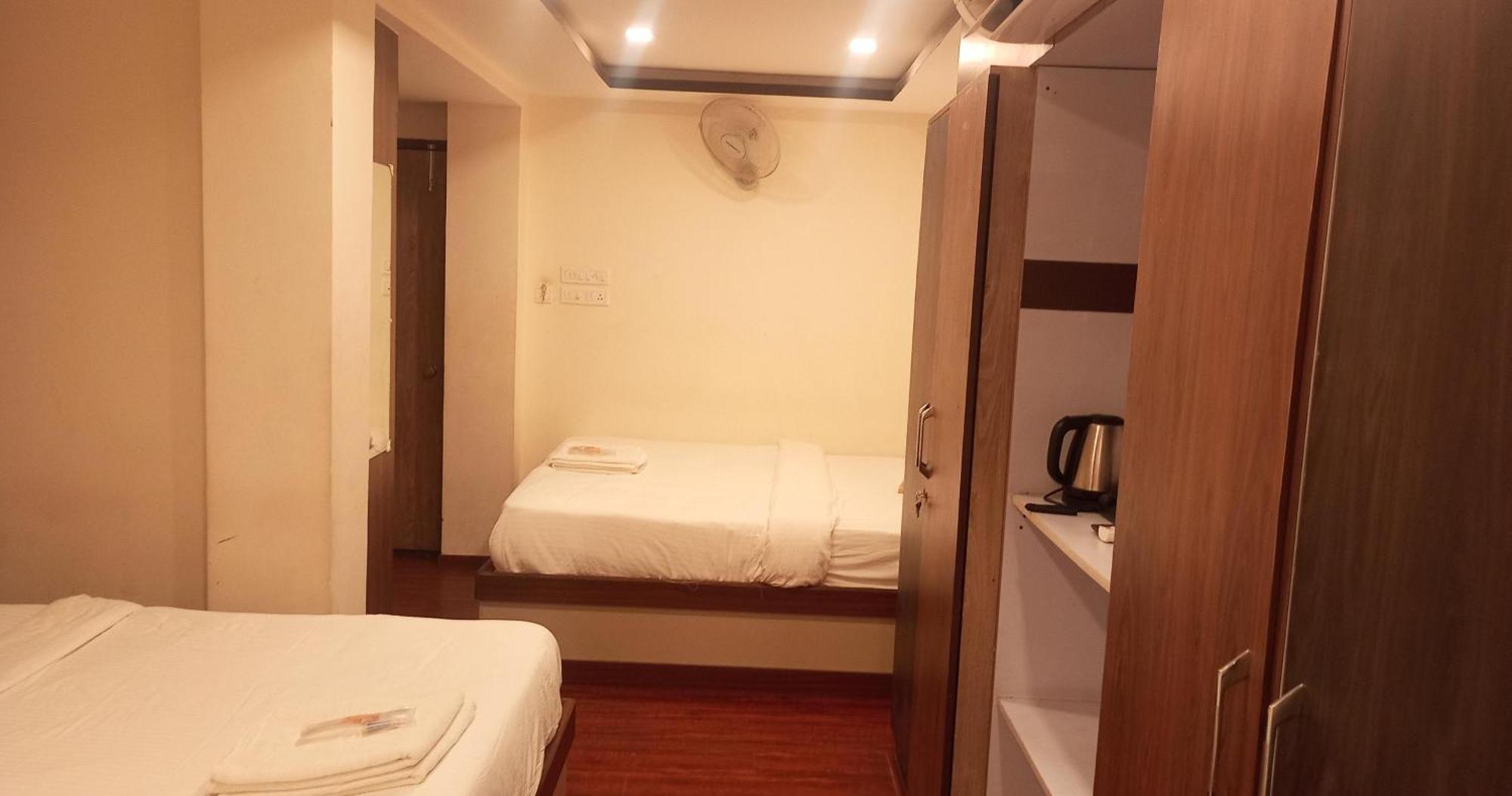 Hotel Ramtel inn Madurai Buitenkant foto