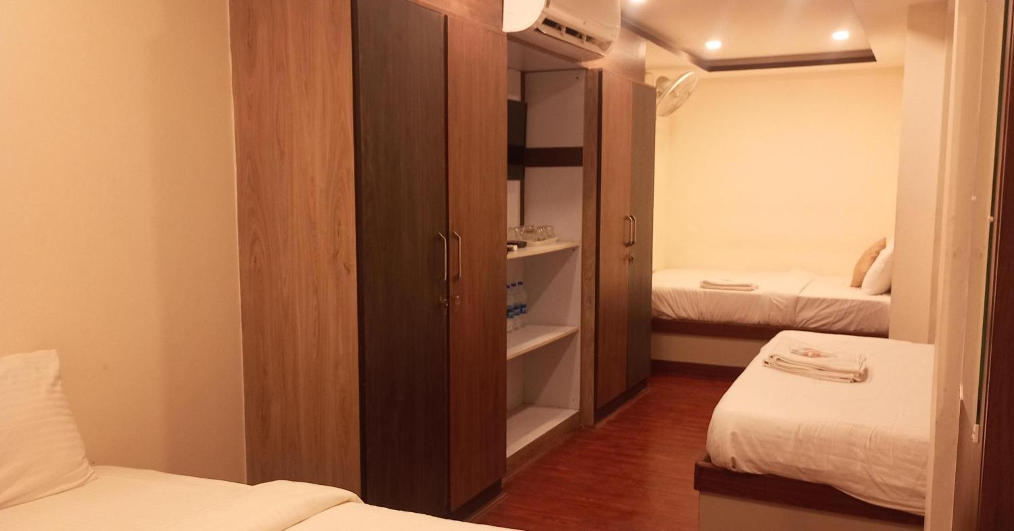Hotel Ramtel inn Madurai Buitenkant foto