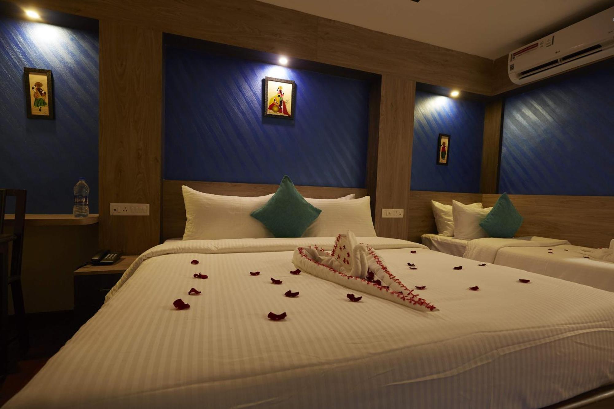 Hotel Ramtel inn Madurai Buitenkant foto