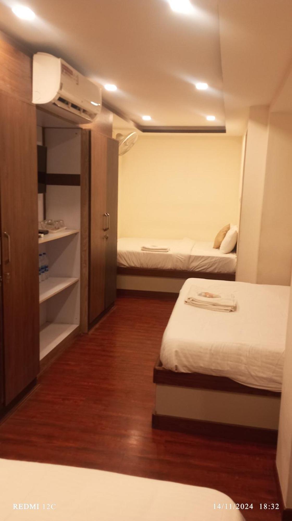 Hotel Ramtel inn Madurai Buitenkant foto