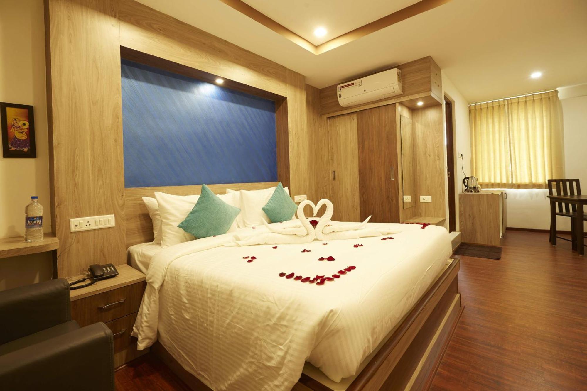 Hotel Ramtel inn Madurai Buitenkant foto