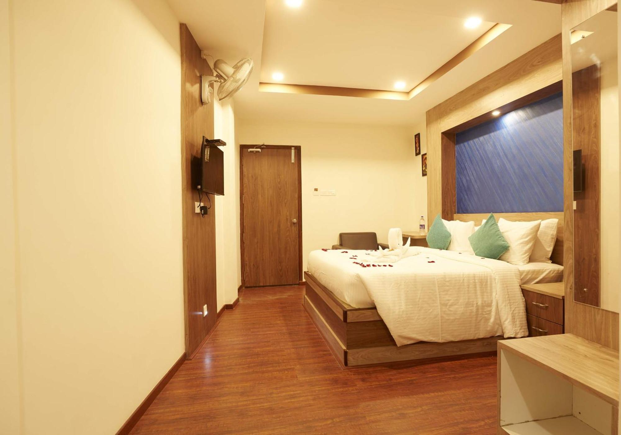 Hotel Ramtel inn Madurai Buitenkant foto
