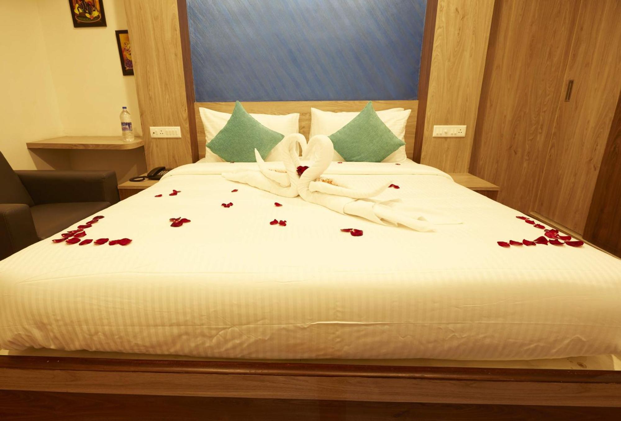 Hotel Ramtel inn Madurai Buitenkant foto