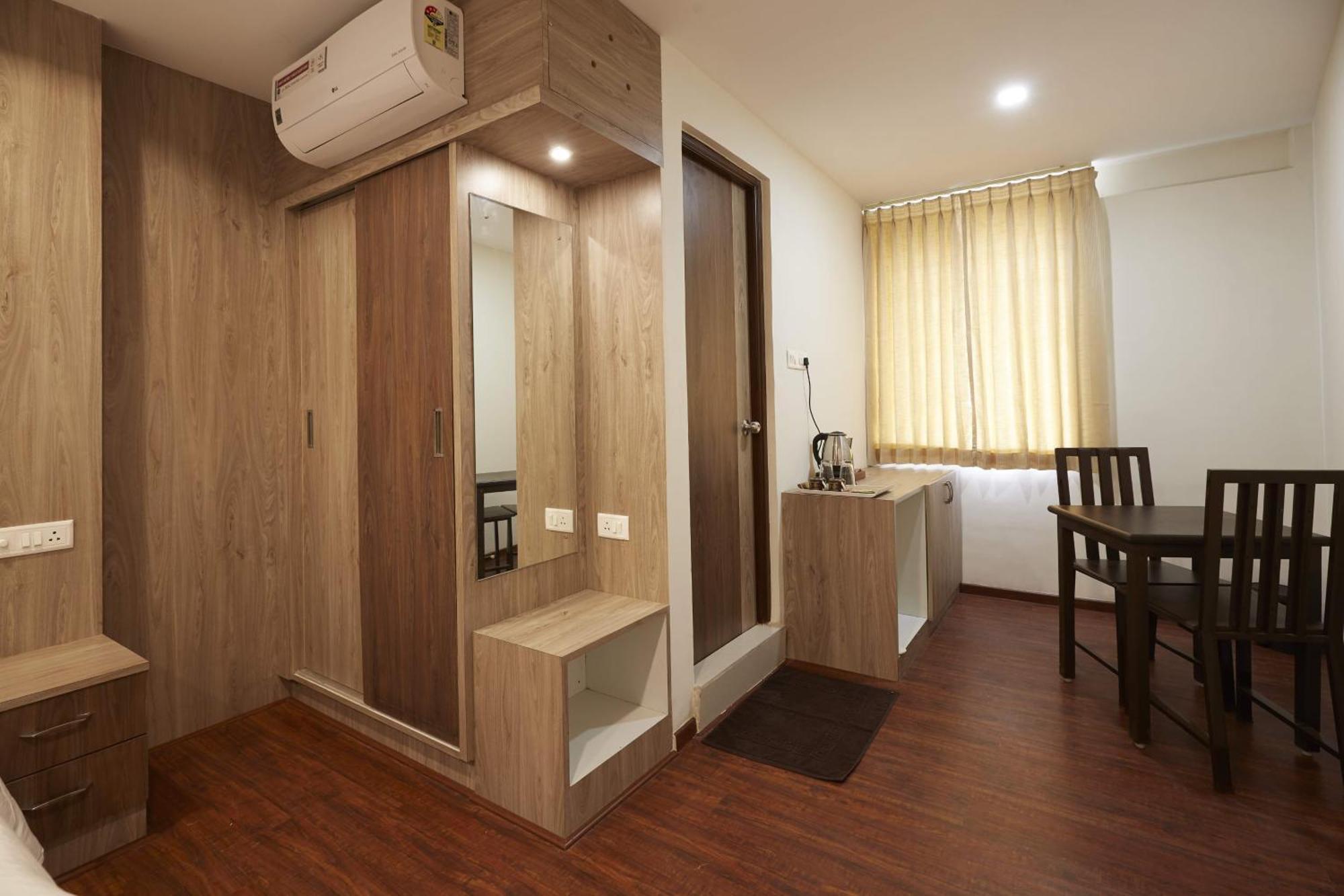 Hotel Ramtel inn Madurai Buitenkant foto
